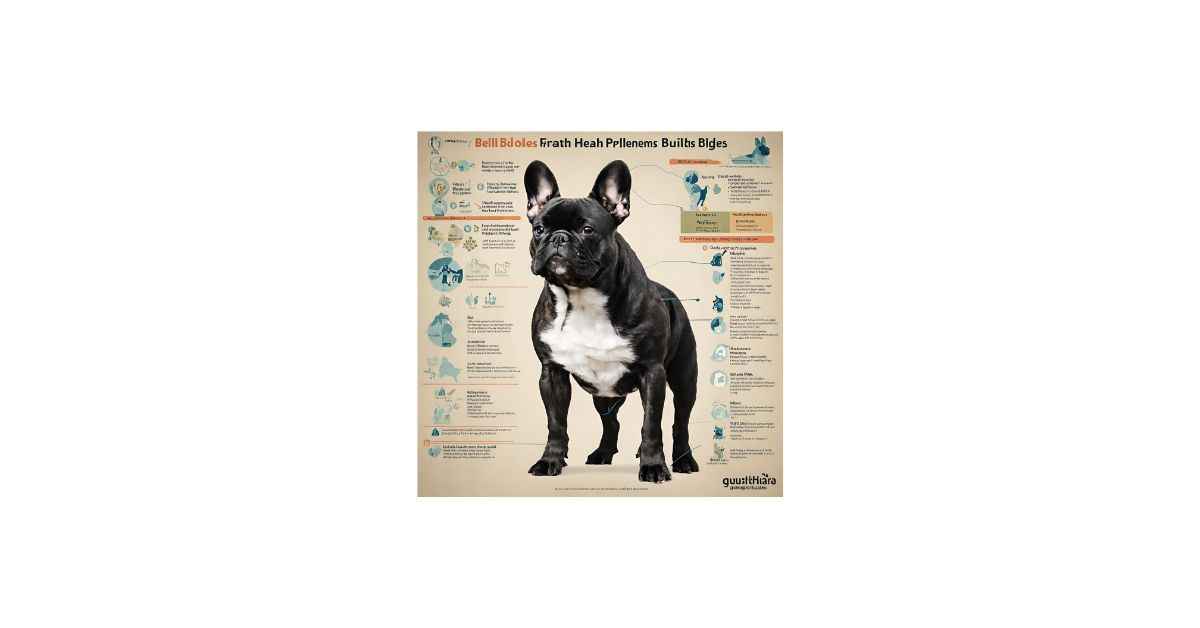 common health problems in senior French bulldog